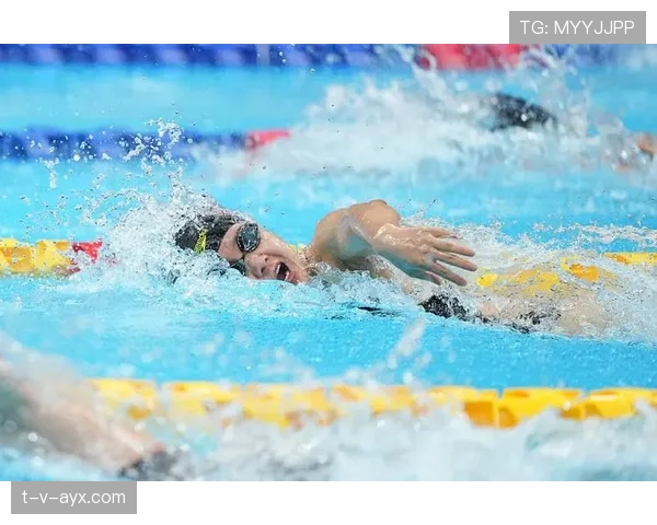 劳尔·马诺杜刷新400米自由泳世界纪录 泳坛诞生新王者 劳尔·马诺杜刷新400米自由泳世界纪录 泳坛诞生新王者