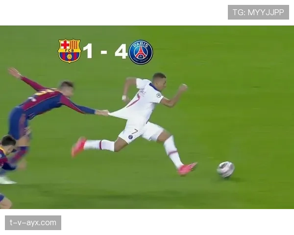 姆巴佩技术结合速度