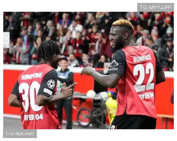 进球+助攻双威胁：博尼法斯的全面进攻能力